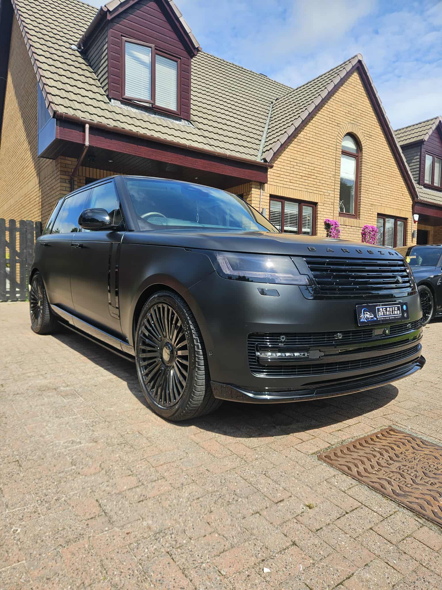 Professional car detailing service - exceptional results